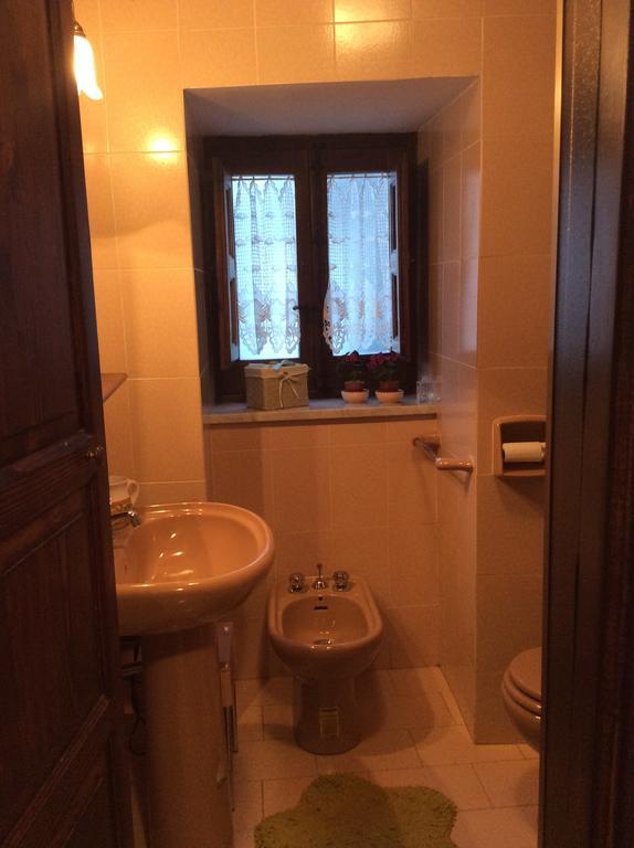 La Casa Del Pittore Di Petralia Petralia Soprana Habitación foto