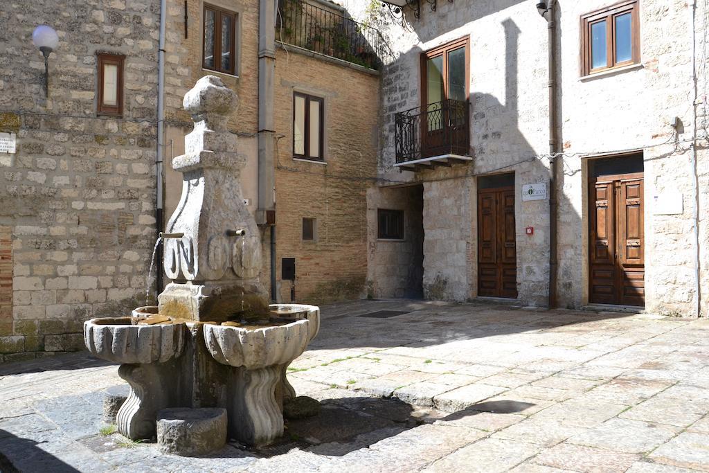 La Casa Del Pittore Di Petralia Petralia Soprana Exterior foto